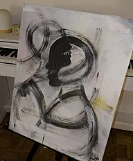 lapeinture.della media
