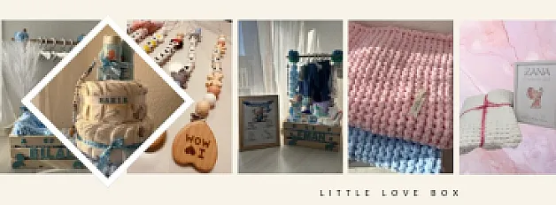 Little Love Box  media