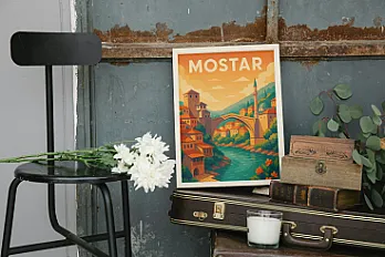 Dizajnirani posteri AB media