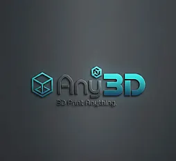 Any3D  logo