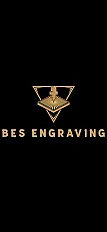 BES ENGRAVING  logo