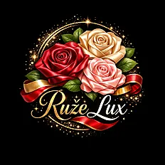 Ruže_lux logo