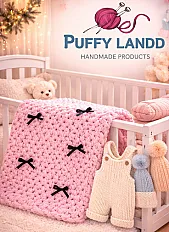 Puffy landd  logo