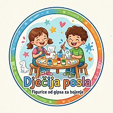 Dječija posla logo