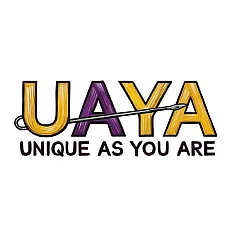 Unique As You Are logo