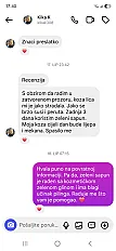 Recenzija od Kika