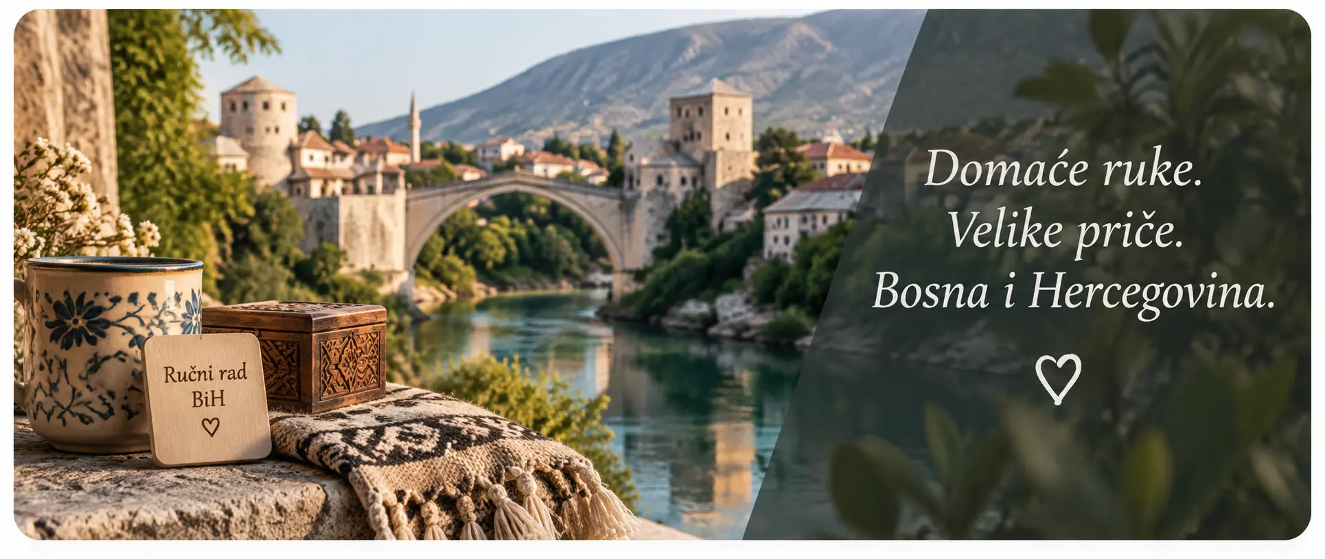 Handmade u Bosni i Hercegovini